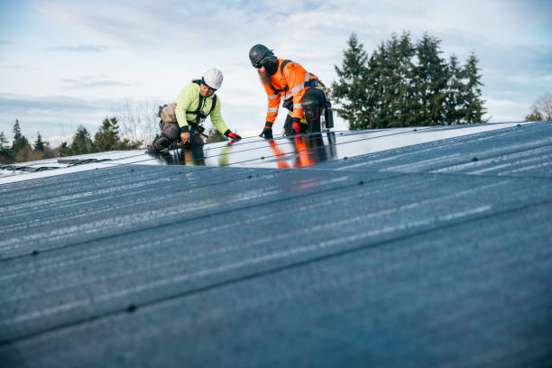 Reliable Gutter Installation contractor in North Plains, OR by Roof Repair Smedway